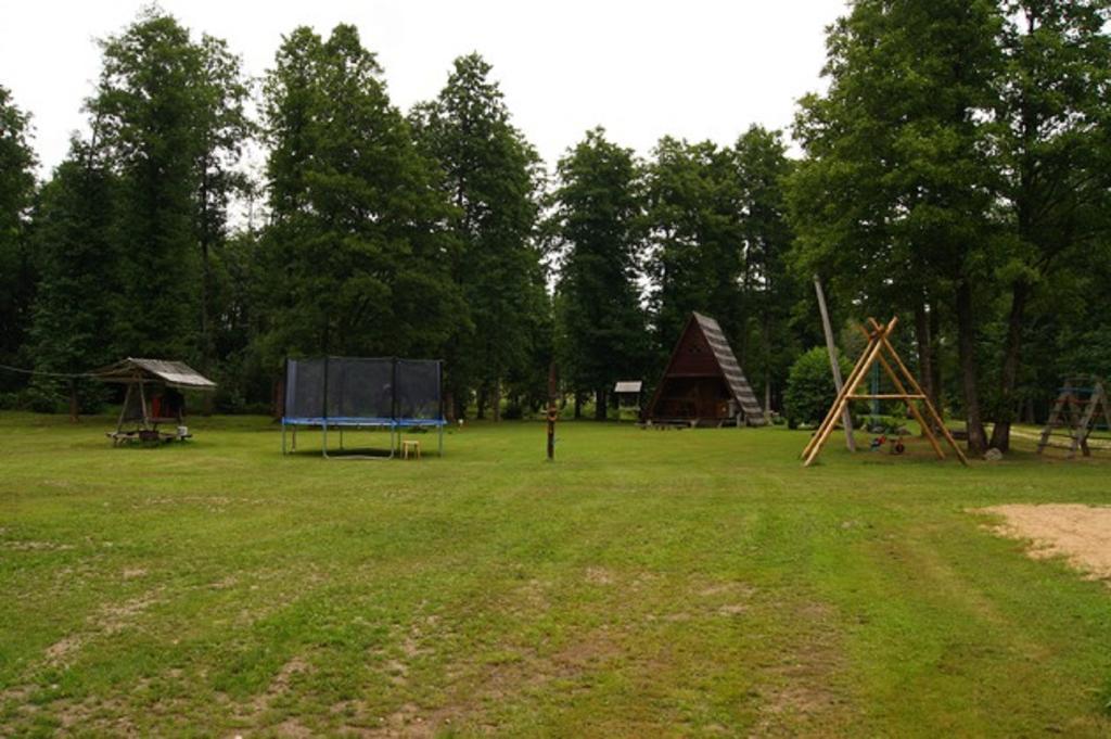 Dizapas Hotell Usma Exteriör bild