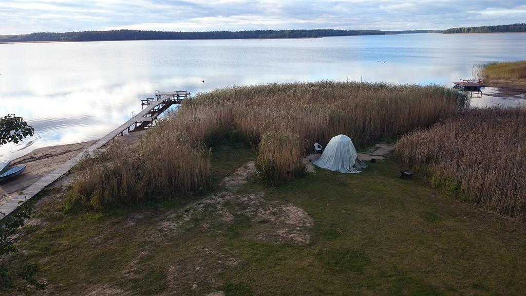 Dizapas Hotell Usma Exteriör bild
